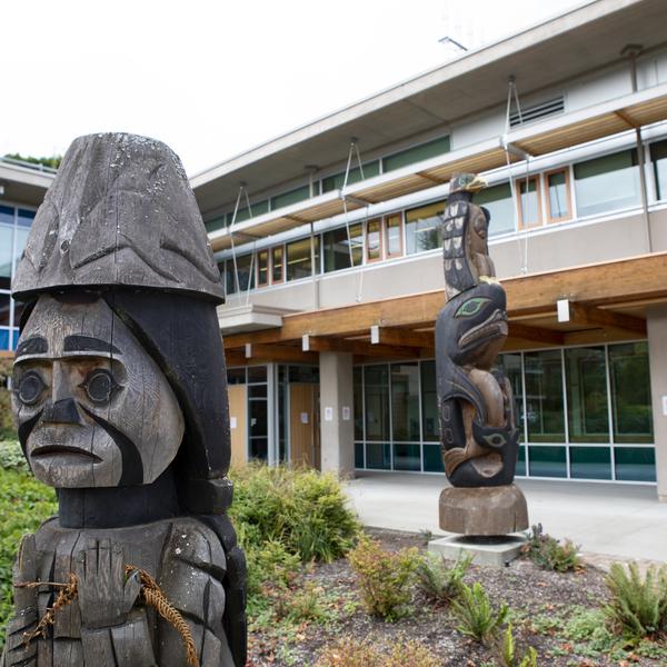 AUBP at Cowichan campus
